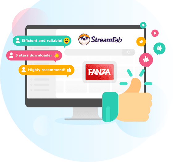 StreamFab FANZA Downloader