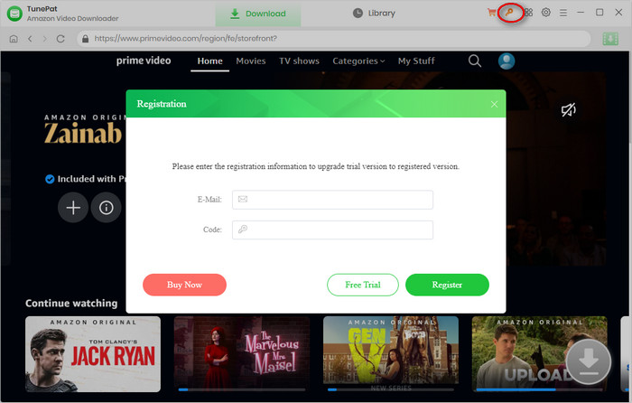 best amazon video downloader reveiw: Tunepat