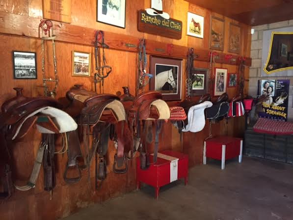 [Reagan Ranch - Tack Room]