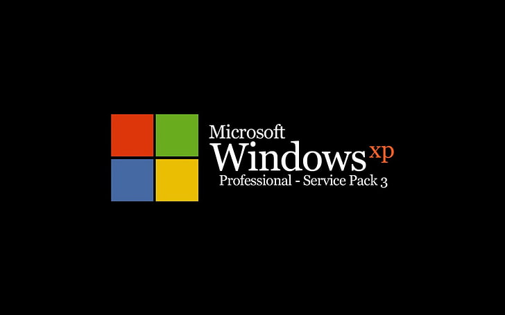 Microsoft Windows XP application, support for windows xp sp3, HD wallpaper