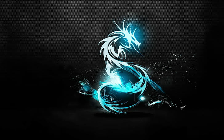 Backtrack, dragon, Kali Linux, Penetration testing, Pentesting HD wallpaper