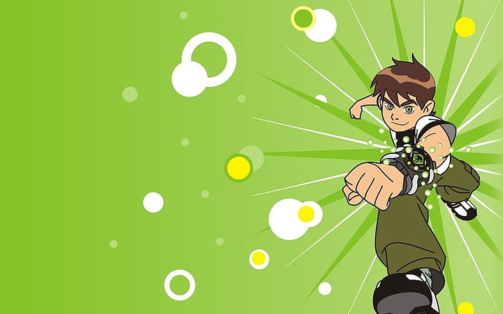 Ben 10 1080P, 2K, 4K, 5K HD wallpapers free download | Wallpaper Flare