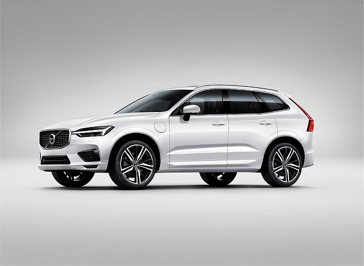 4K, Volvo XC90 T8 R-Design, 2017, HD wallpaper