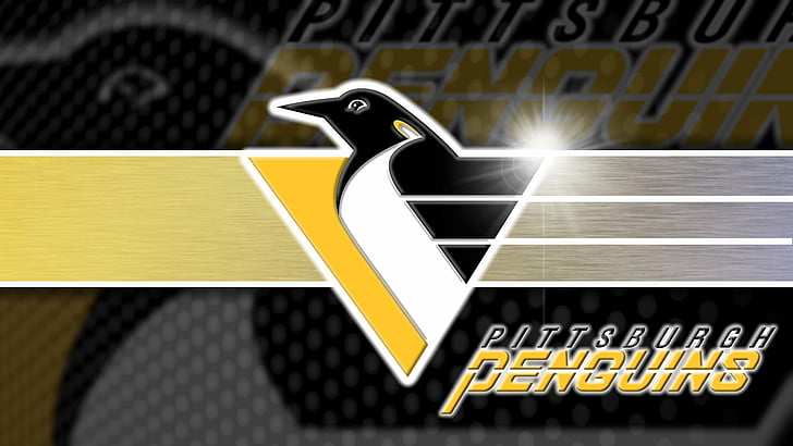 hockey, nhl, penguins, pittsburgh, HD wallpaper