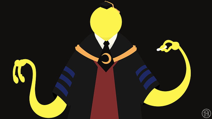 Assassination Classroom Koro Sensei Wallpaper