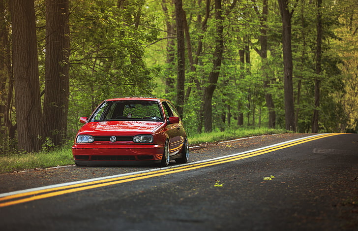 Volkswagen Golf Wallpapers Hd