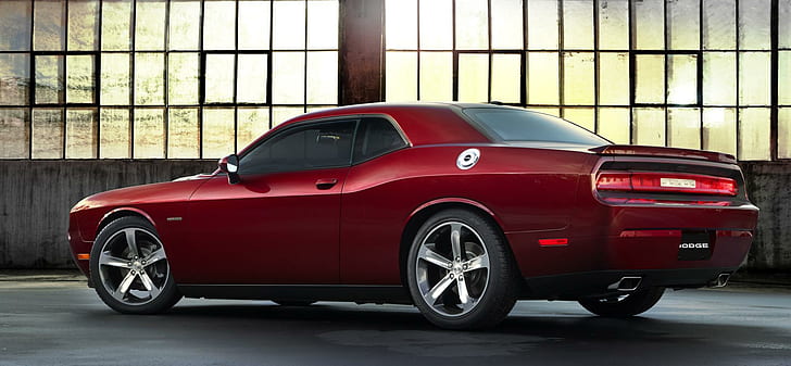 HD wallpaper: Dodge Challenger 1320, dodge challenger 100th annv 2013 ...