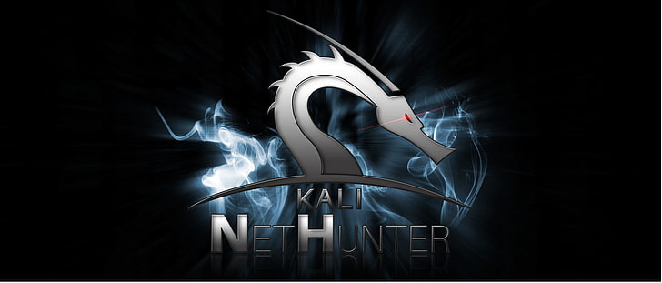 2181x933 px Kali Linux Kali Linux NetHunter Linux Art artwork HD Art HD wallpaper