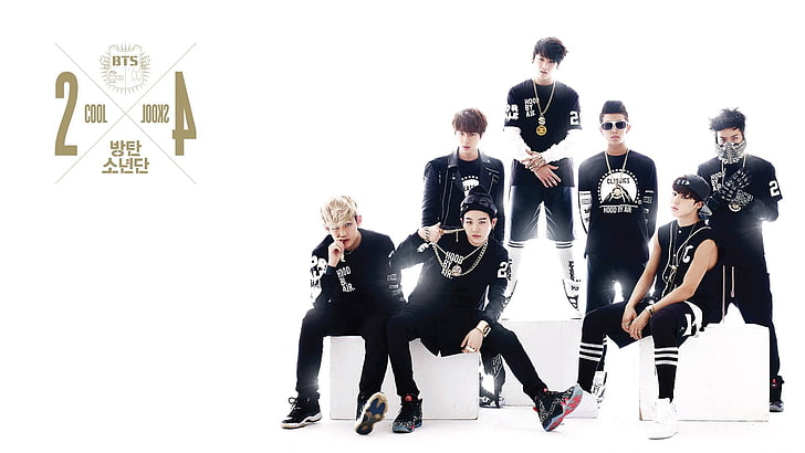 bangtan, boy, boys, bts, bulletproof, dance, hip, hop, kpop, HD wallpaper