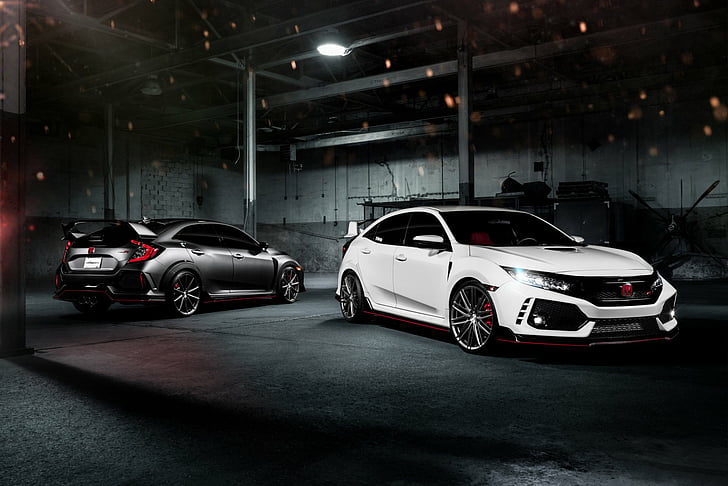 Honda Civic Type R Wallpaper