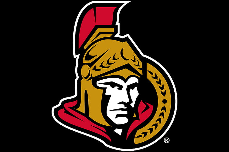 Hockey, Ottawa Senators, HD wallpaper