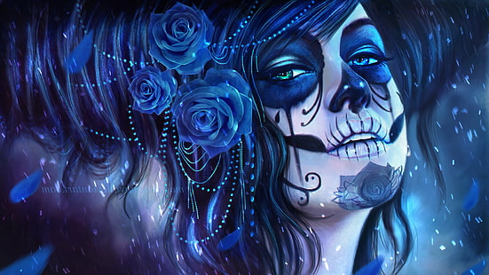 Santa Muerte 1080P 2k 4k Full HD Wallpapers Backgrounds Free Download   Wallpaper Crafter