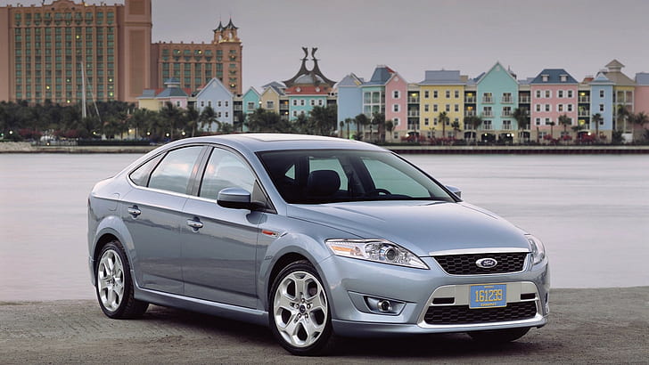 cars, ford, mondeo, HD wallpaper