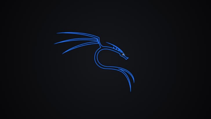 Kali Linux, Kali Linux NetHunter, Unix, Lenovo, chrome, neon HD wallpaper