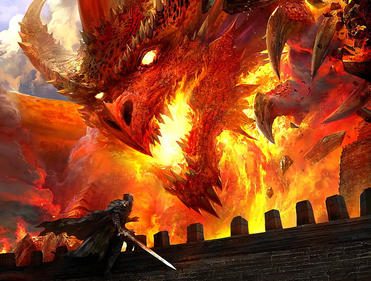 Dungeons  Dragons Dragonshard HD Wallpapers and Backgrounds