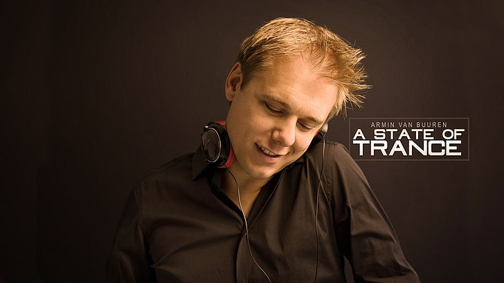 Music, Armin Van Buuren, HD wallpaper