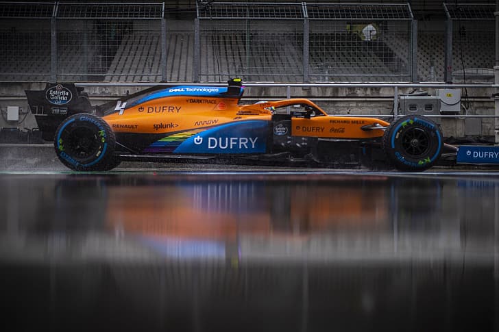 McLaren F1, Formula 1, Lando Norris