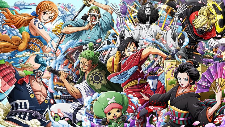 Tổng hợp 800 Wallpaper laptop One Piece HD Chất lượng cao, tải miễn phí