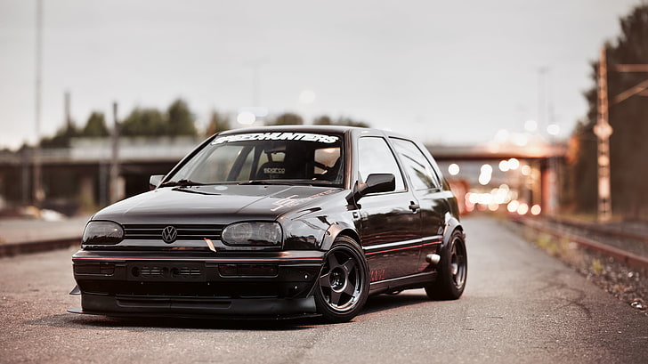 Volkswagen Golf Wallpaper