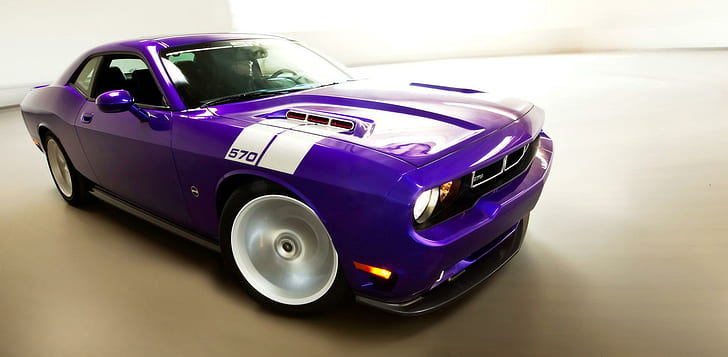 HD wallpaper: Dodge Challenger 1320, 2009 sms 570 dodge challenger ...