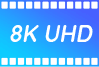 8K UHD