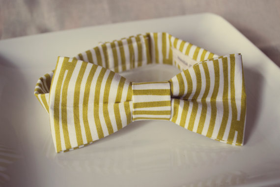 Patterned Bow Ties