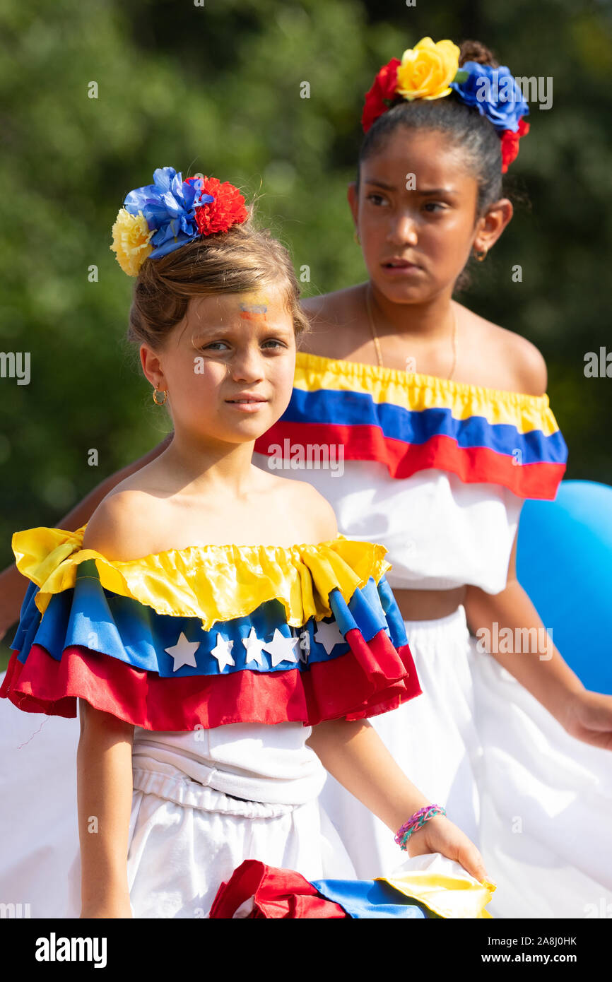 Traditional Venezuelan Clothing