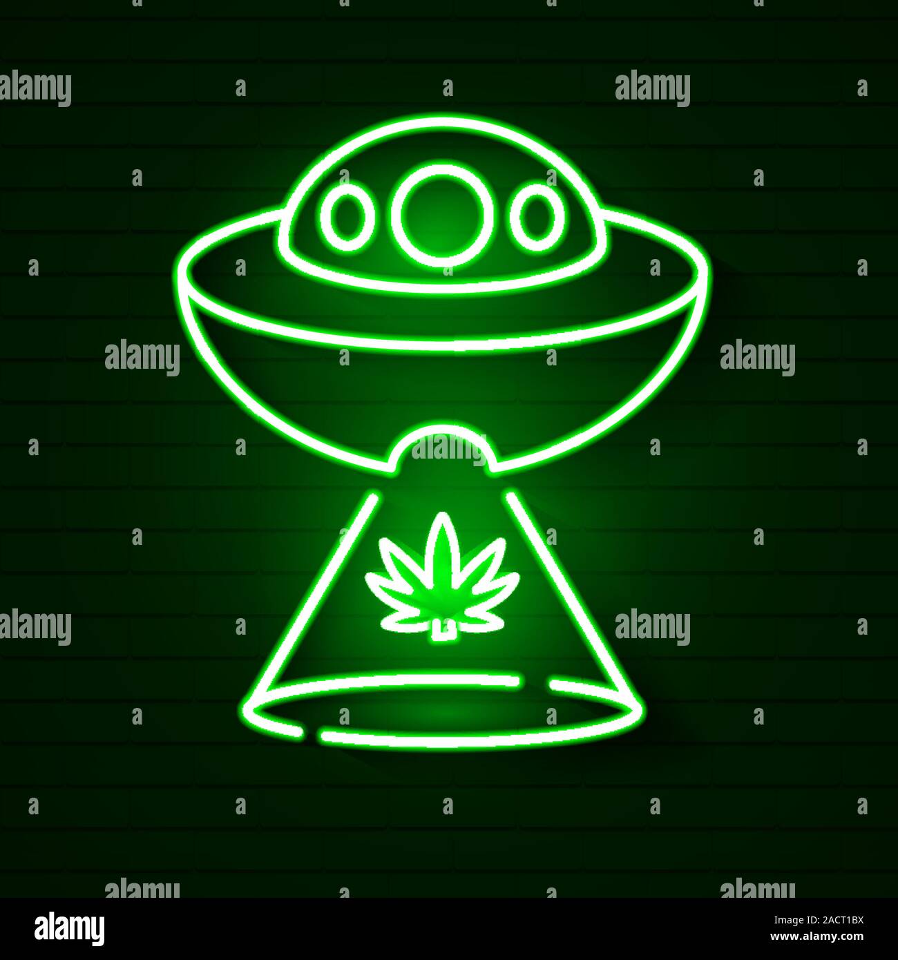 Tgod Logo Weed