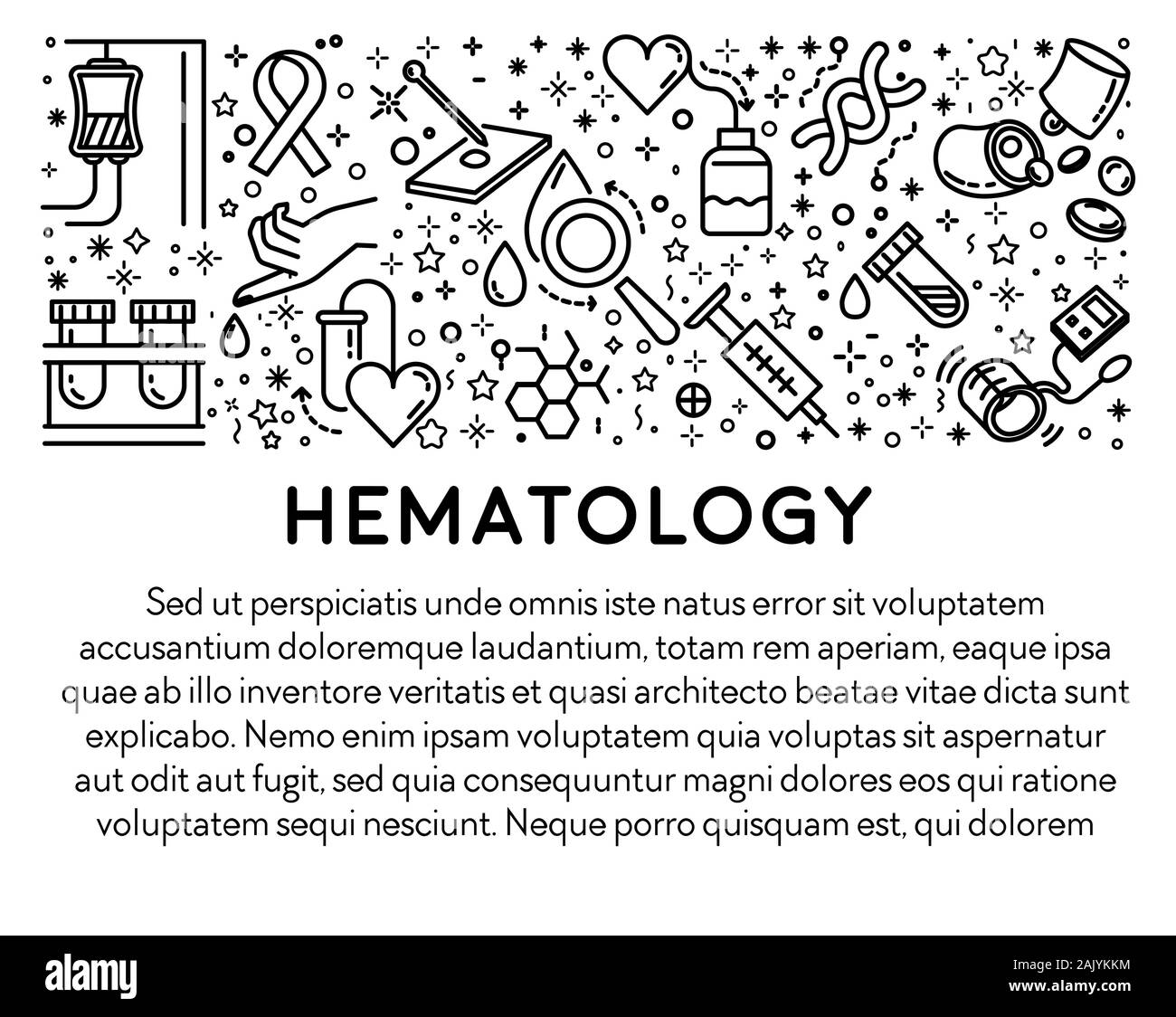 Hematology Cut Out Stock Images & Pictures - Alamy