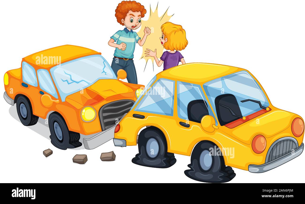 Accident Book Clipart Image