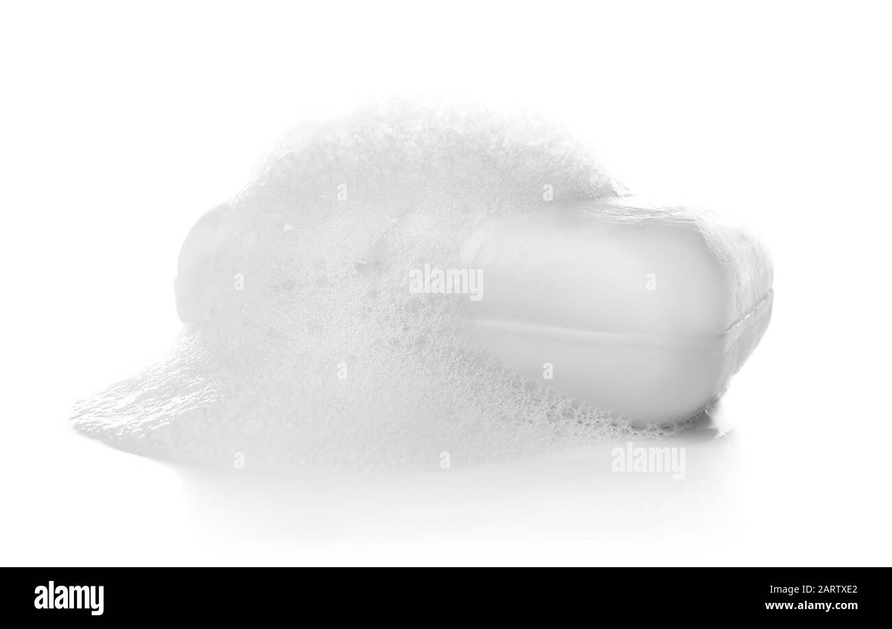 Bar Of Soap Clipart Black And White