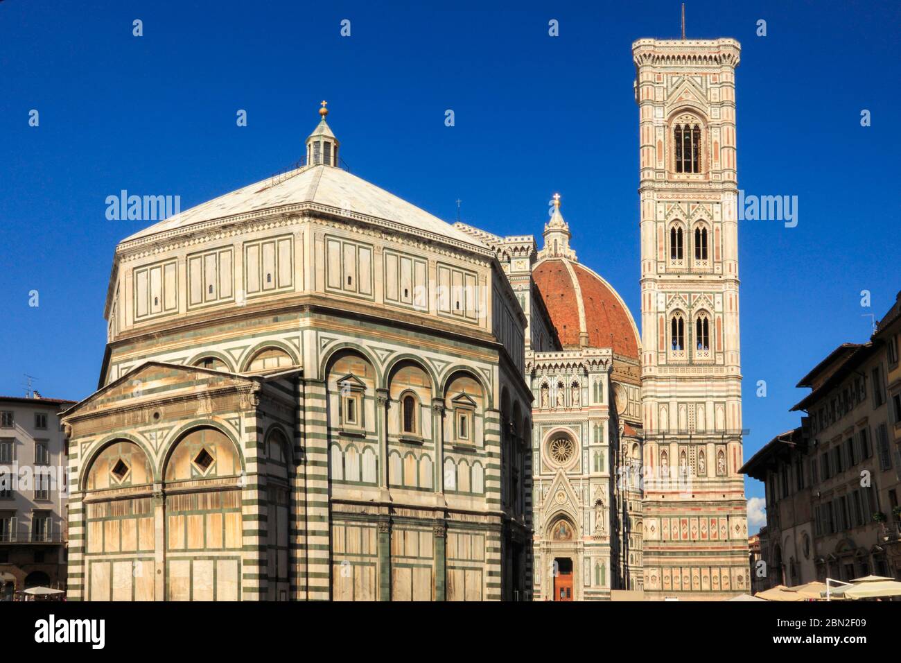 I/Toskana/Florenz: Dom Santa Maria dei Fiore Stock Photo