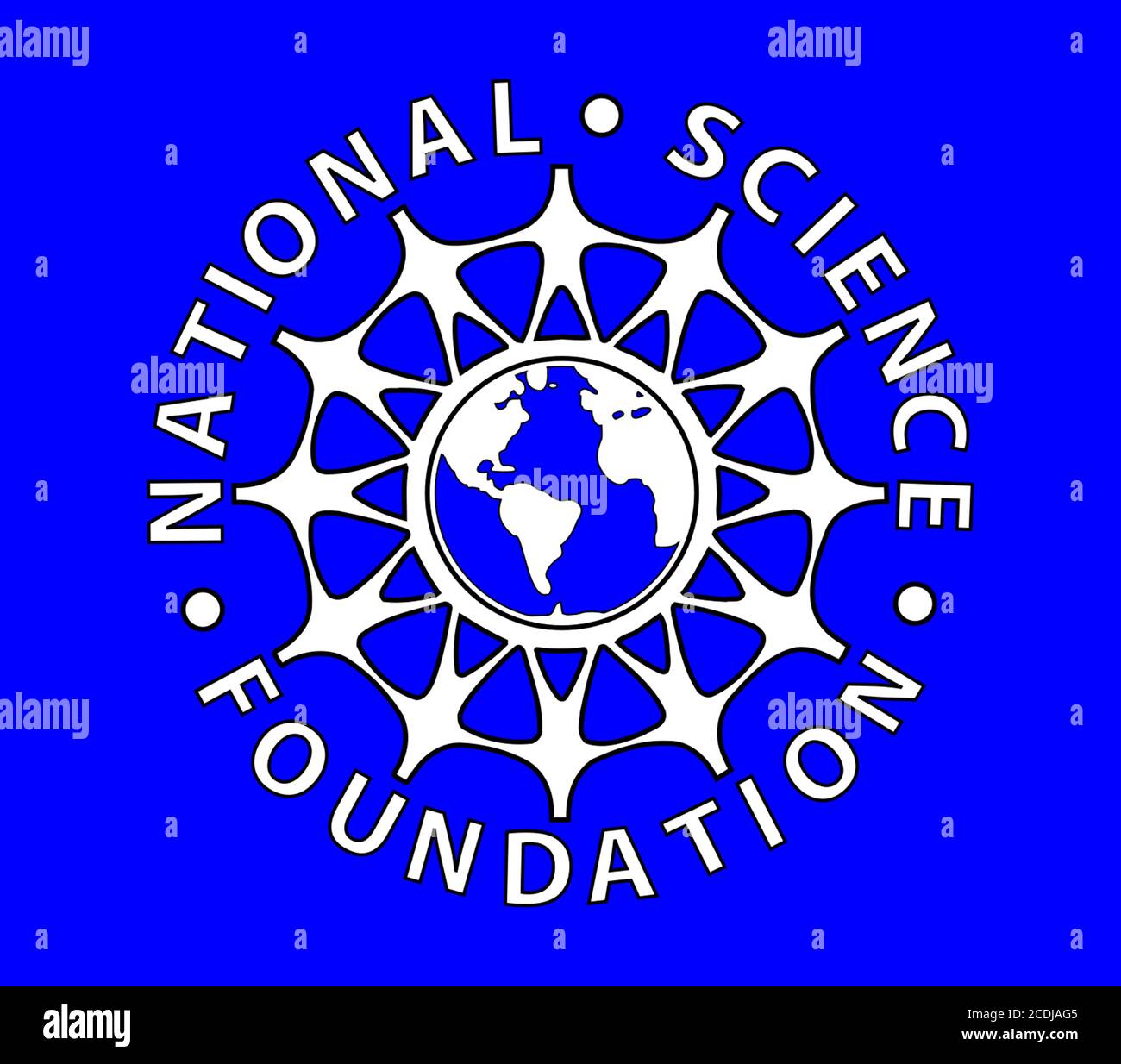 National Science Foundation Logo Png