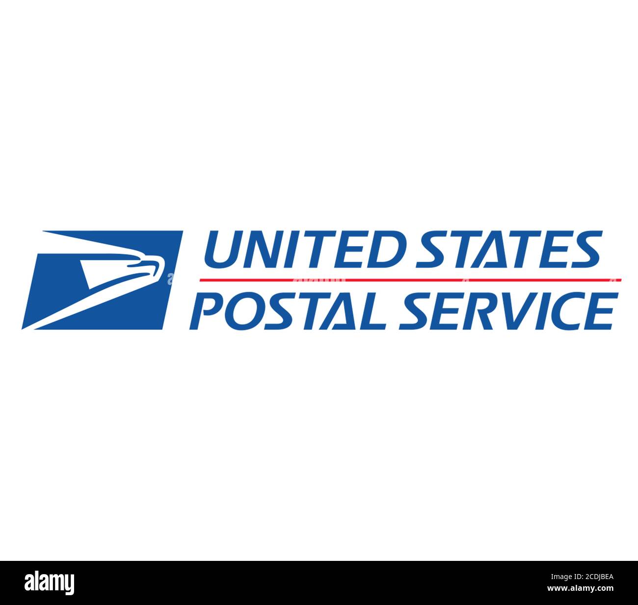 United States Postal Service USPS Stock Photo