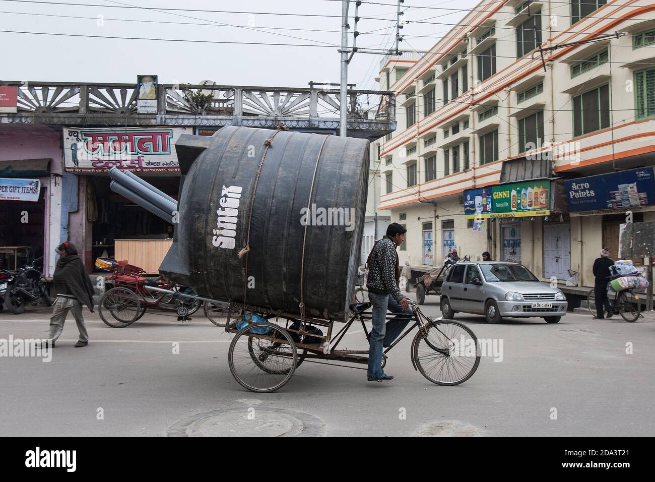 India Stock Photo