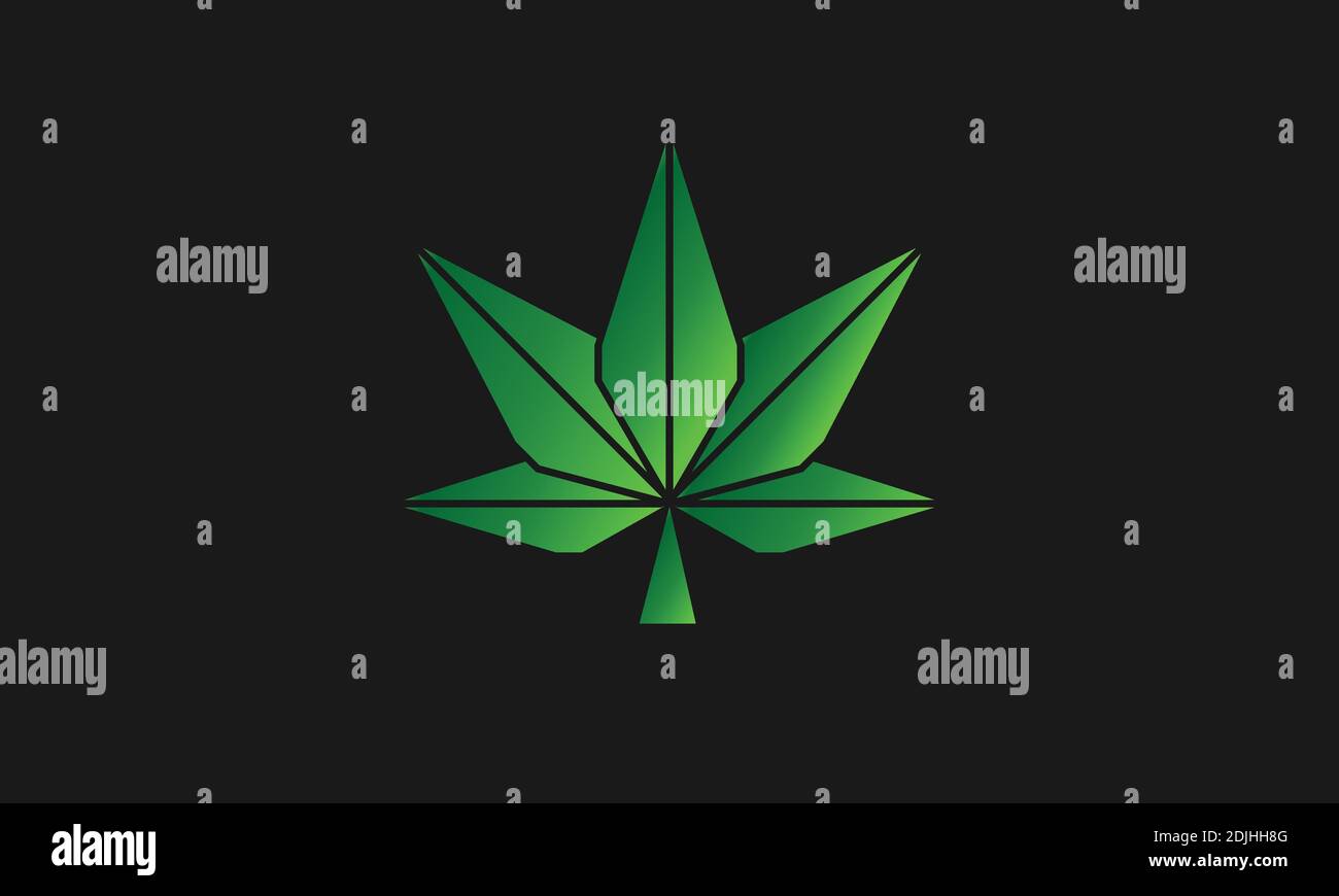 Organic hemp Stock Vector Images - Alamy