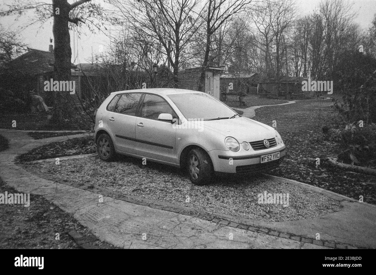 Car registration Black and White Stock Photos & Images - Alamy