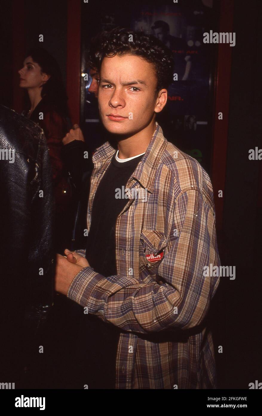 Balthazar Getty  Circa 1990. Credit: Ralph Dominguez/MediaPunch Stock Photo