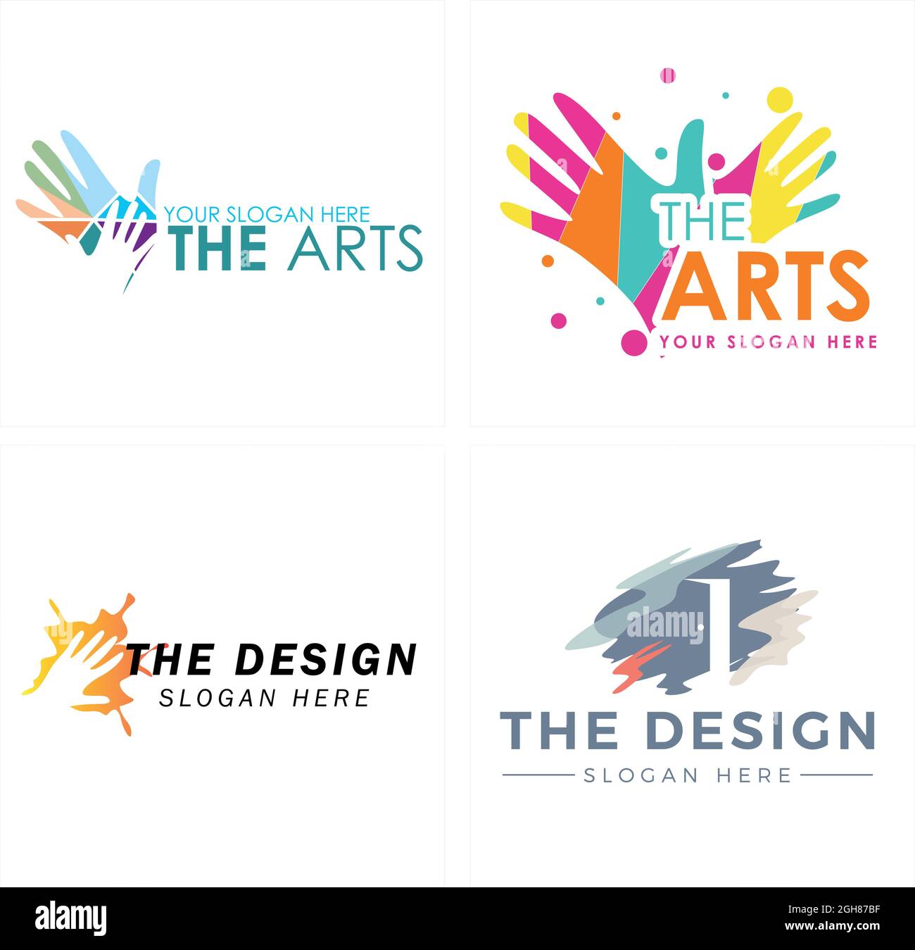 Fine Art Logo Design