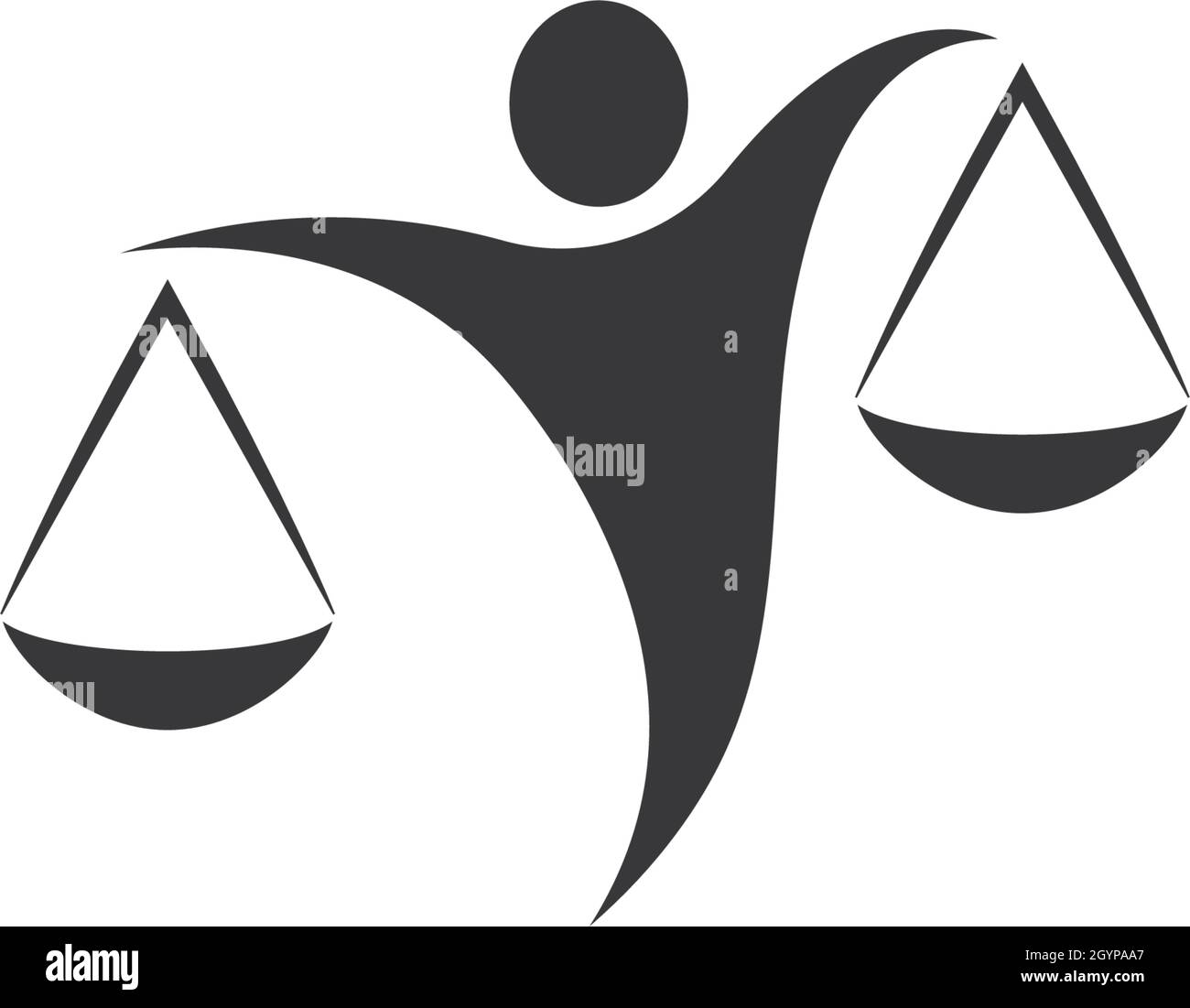 Lawyer logo vector template Stock Vector Image & Art - Alamy