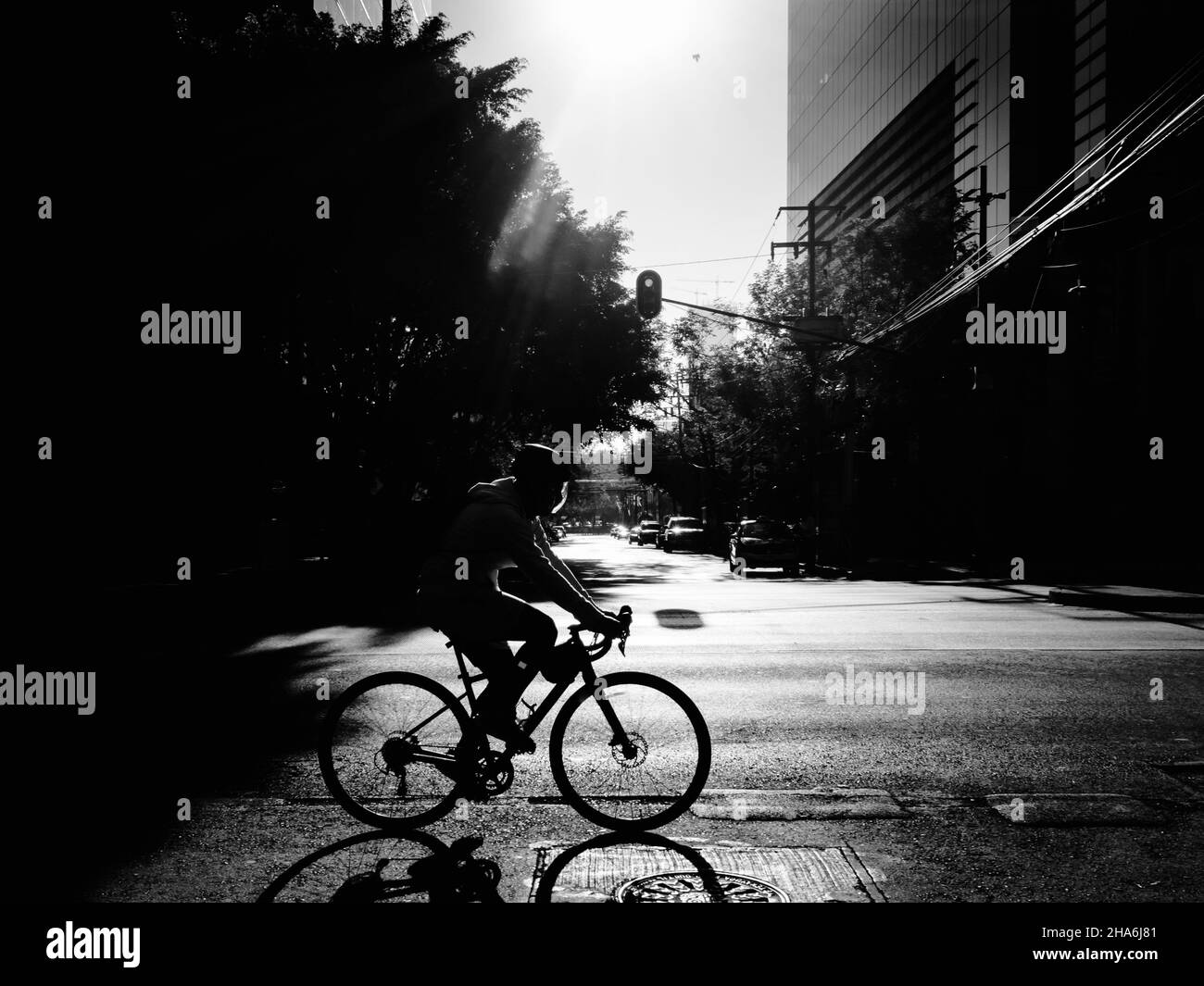 Color Street Photography Stock Photo - Alamy