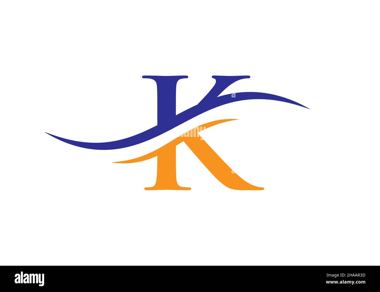 K logo Stock Vector Images - Alamy