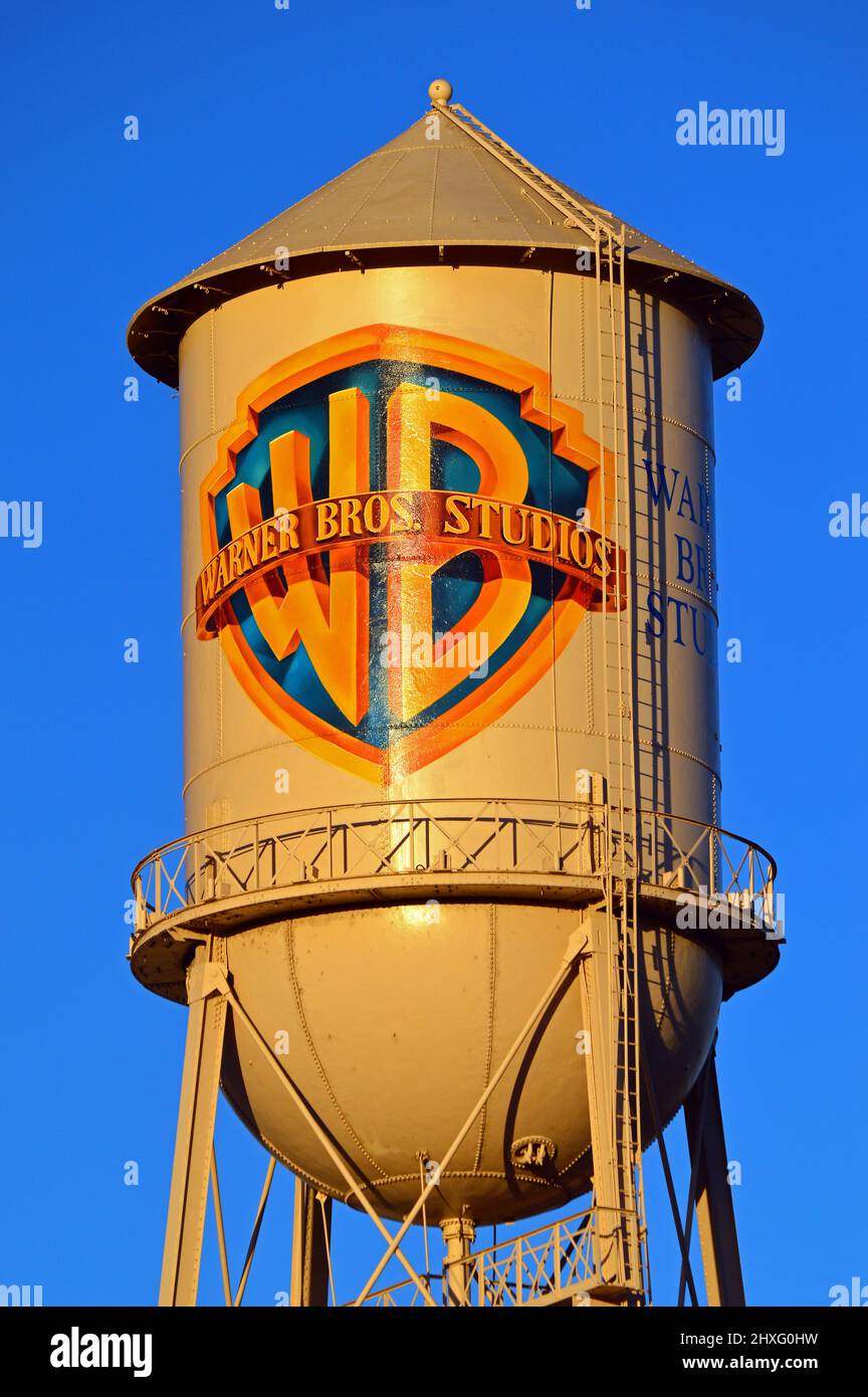 Warner brothers hi-res stock photography and images - Alamy