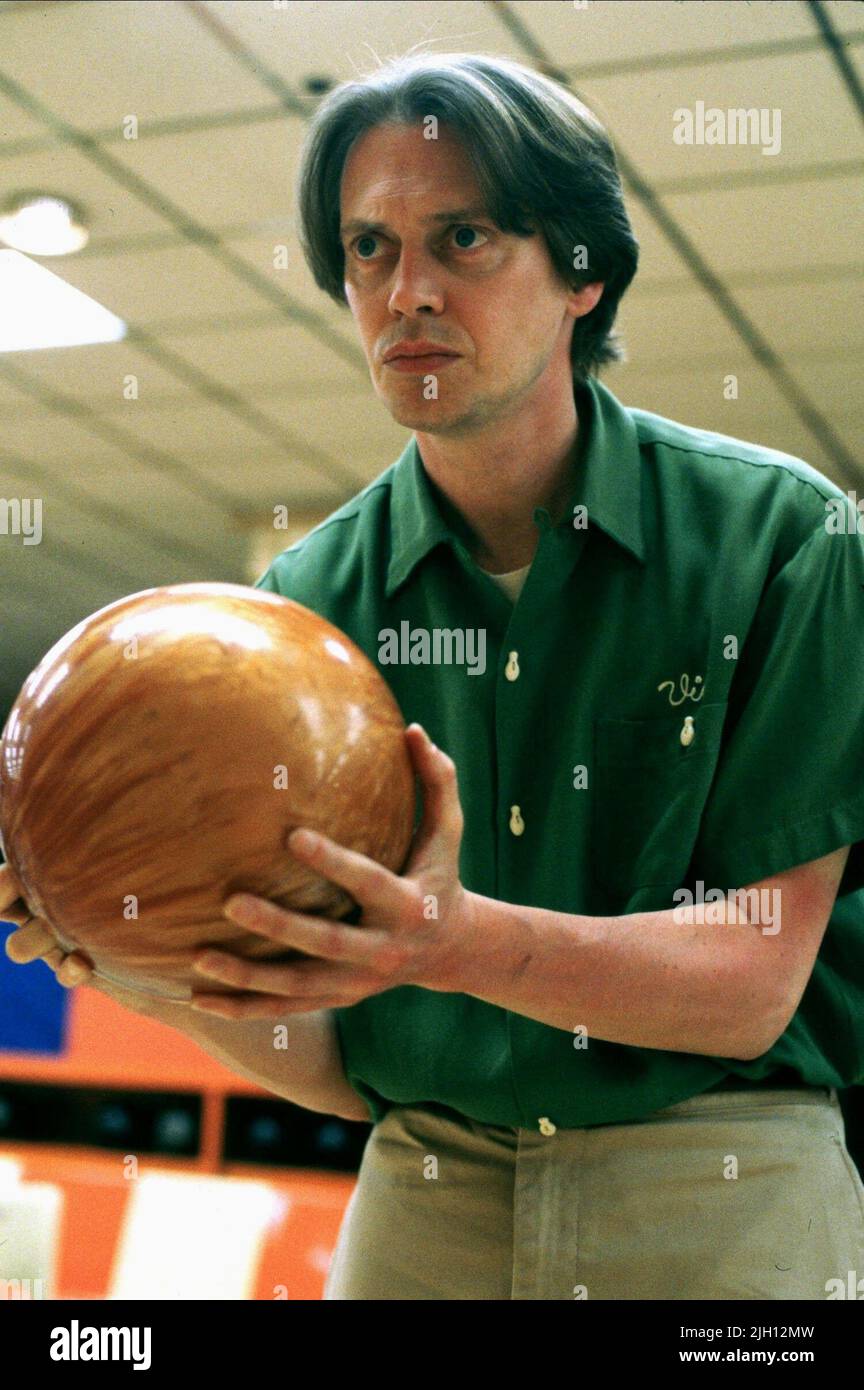 STEVE BUSCEMI, THE BIG LEBOWSKI, 1998 Stock Photo