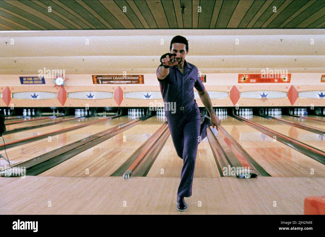 JOHN TURTURRO, THE BIG LEBOWSKI, 1998 Stock Photo