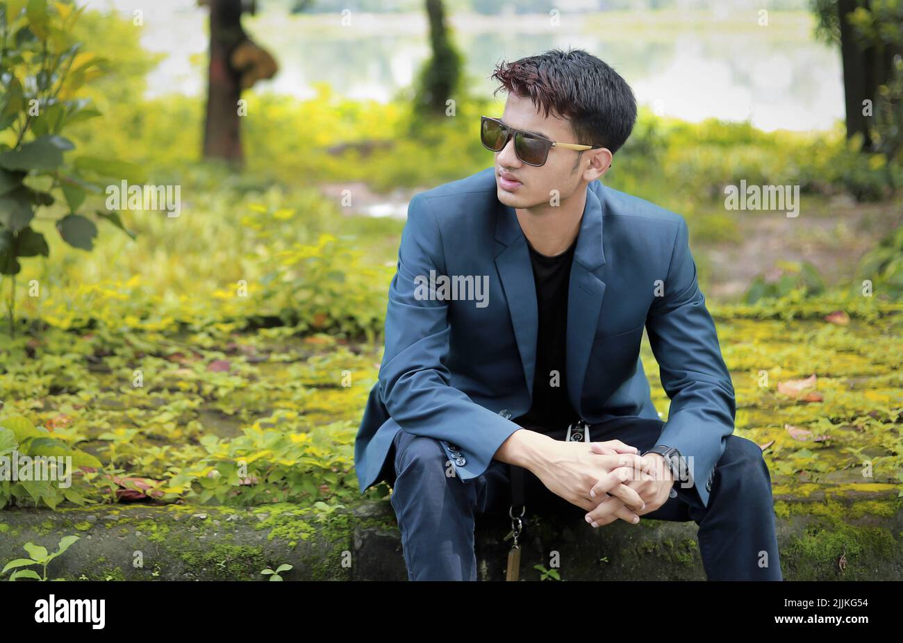 500+ Stylish Blazer Boy Attitude Pictures | Handsome Boy Blazer Pose | Download  New Free Stock Images on alamy Stock Photo