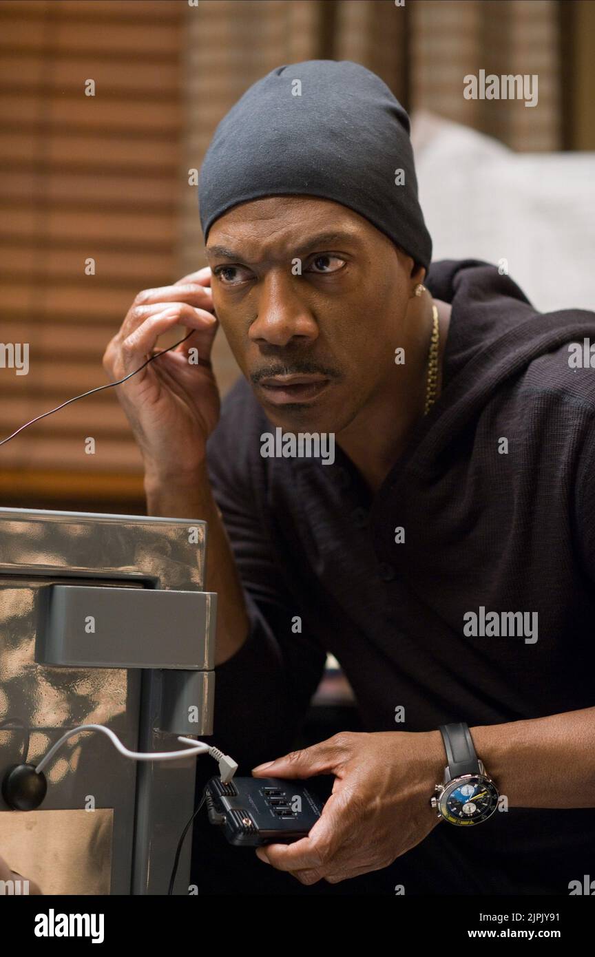 EDDIE MURPHY, TOWER HEIST, 2011 Stock Photo