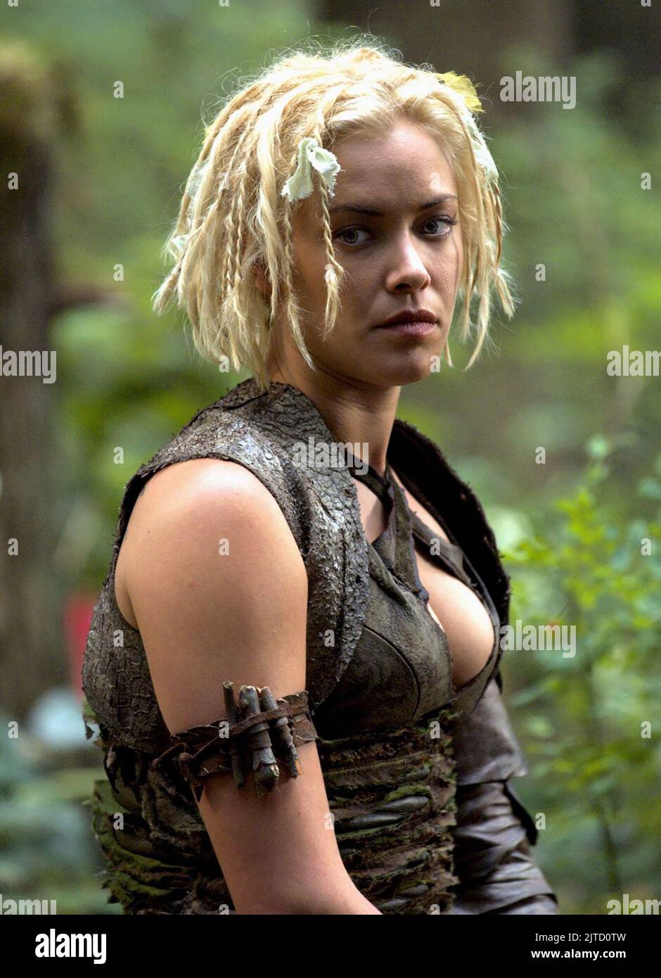 KRISTANNA LOKEN, IN THE NAME OF THE KING, 2007 Stock Photo