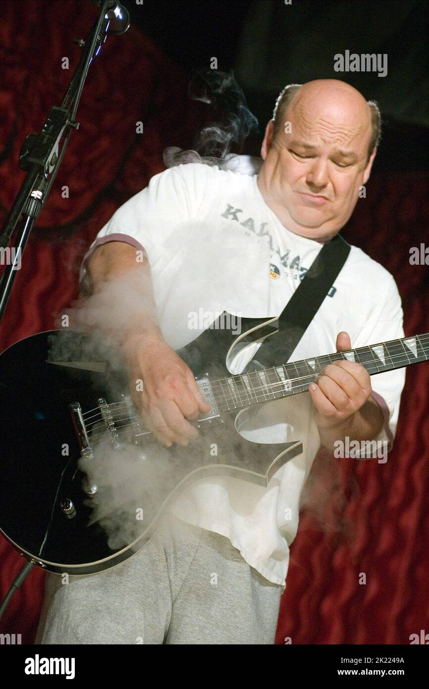 KYLE GASS, TENACIOUS D IN THE PICK OF DESTINY, 2006 Stock Photo