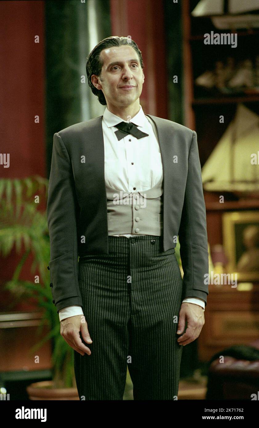 JOHN TURTURRO, MR. DEEDS, 2002 Stock Photo